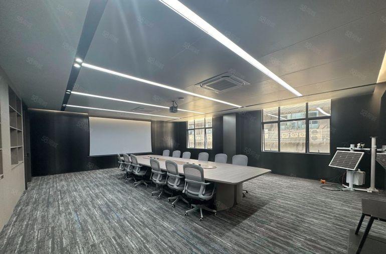 西乡固戍地铁站实际面积600平精装修特别适合办公研发电商外贸