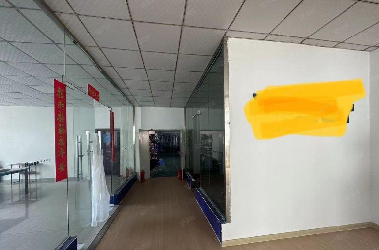 西乡固戍精装修厂房618平米出租 拎包入驻