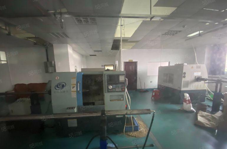 福永和平原房东厂房800平带装修仓库出租