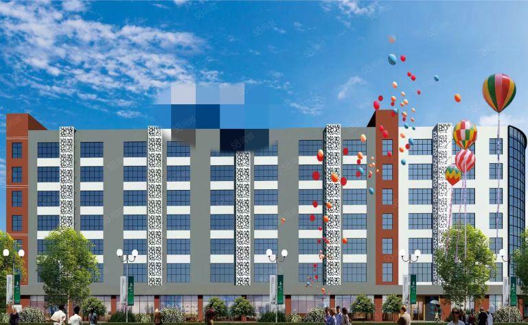 宝安西乡固戍高薪产业园面积1千到3万平米厂房出租