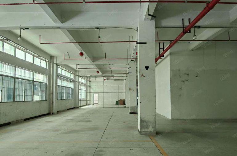 30元每平！实惠实用靓装1楼860平层高5.3米货车出入无忧