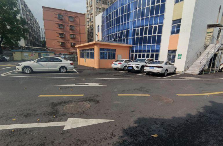 宝安沙井地铁口独栋厂房13层共1650方可分层出租电商物流