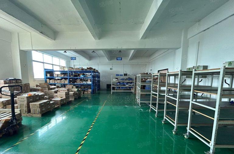 石岩厂房仓库办公室900平低价一楼楼上出租塘头料坑水田应人石