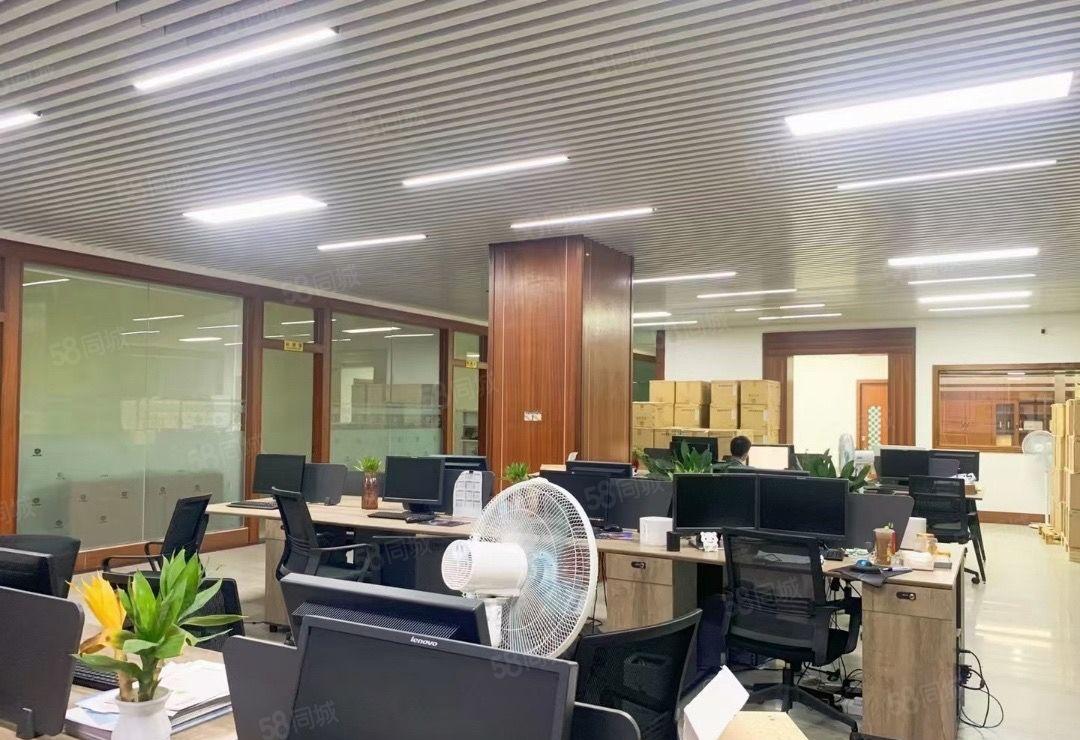 宝安区福永塘尾凤塘大道旁边楼上1500平豪华装修