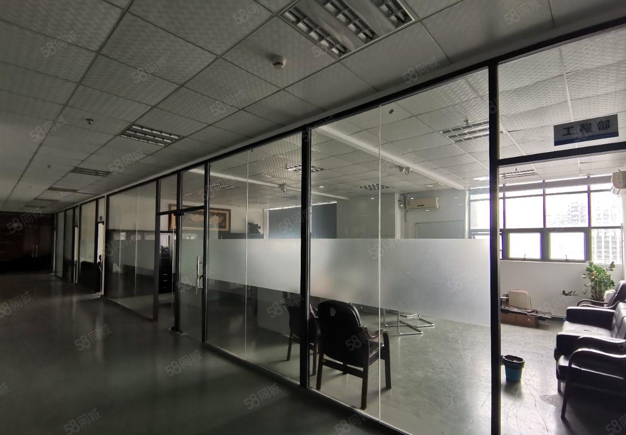 福永和平楼上1000带装修不要转让费原房东直租