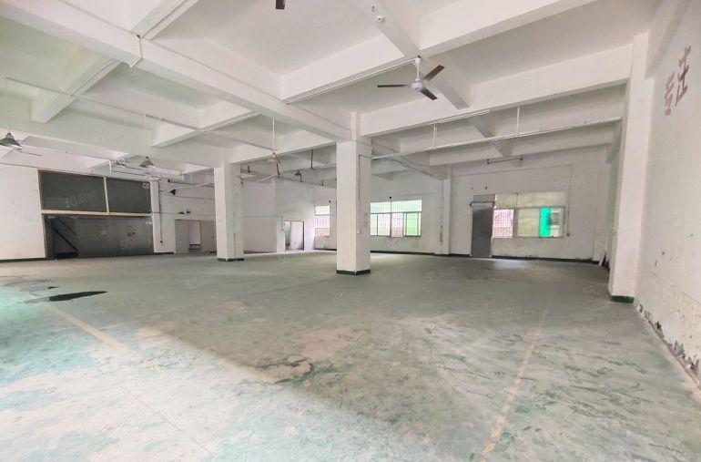 西乡洲石路，鹤洲大型正规工业区一楼新出690厂房，带卸货平台