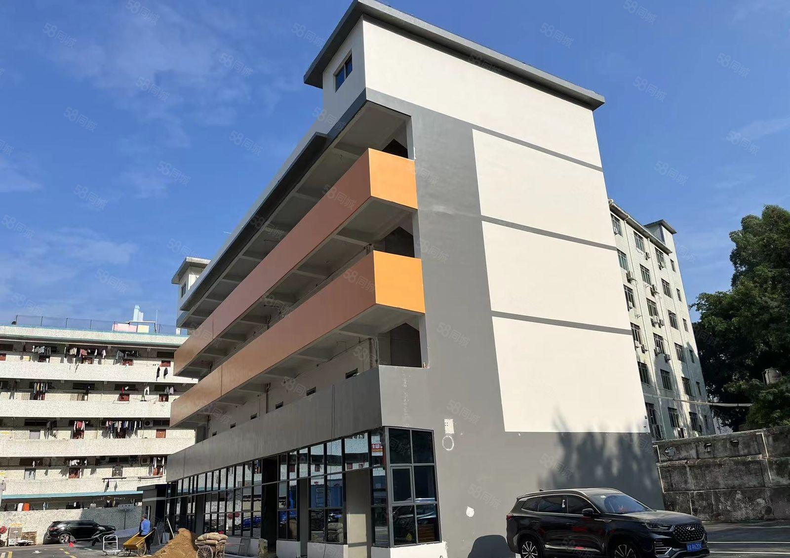 固戍独门独院厂房4450平 优先国家高新 科技型 规上企业