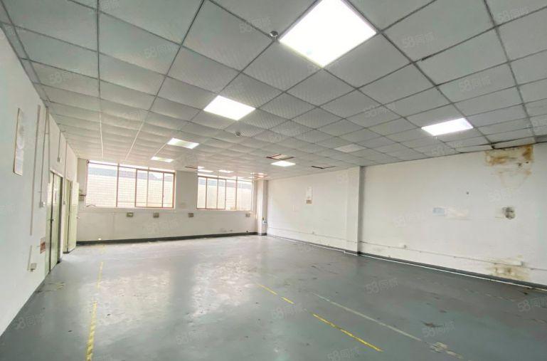 福海国际会展中心旁楼上500平精装修厂房出租仓库出租大小分租