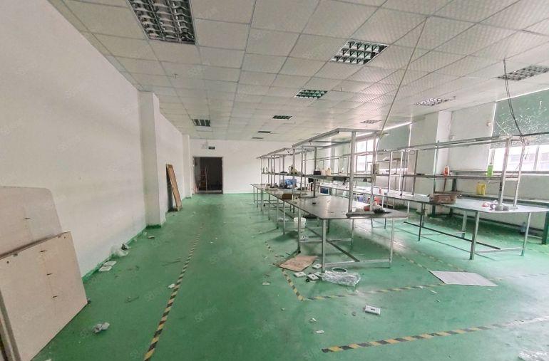 直租，固戍原房东，电梯口510平精装修工业厂房出租。使用率高