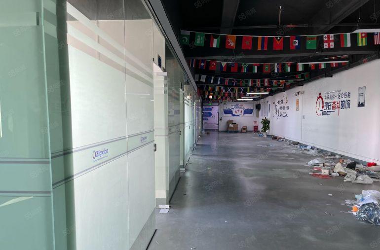 西乡原房东精装修厂房2160平出租，拎包入住