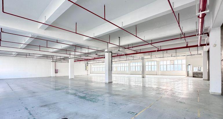 宝安福永工业区1500平红本厂房出租办公加工生产仓储大小分租