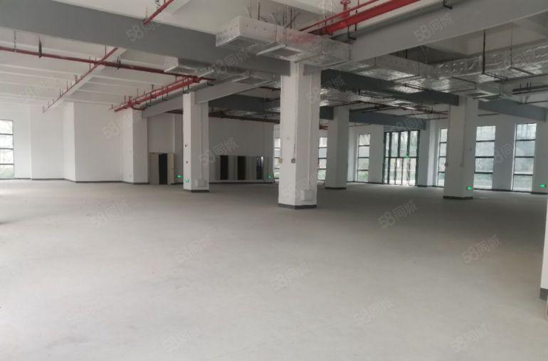 福永怀德地铁站450平米精装修电商办公室贸易研发厂房仓库出租