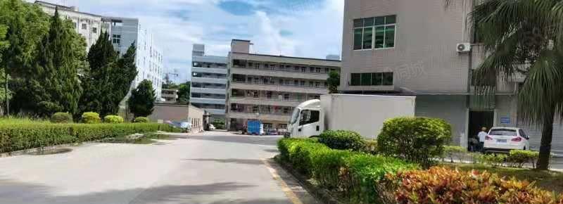 600平起租 龙岗平湖工业园原房东独院厂房出租分租一楼物流