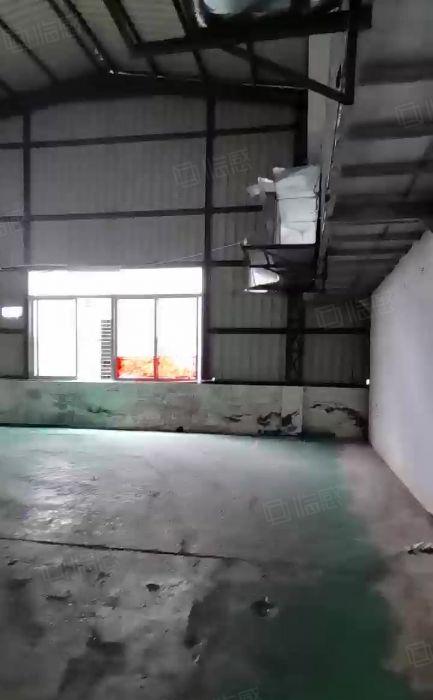 沙井单一层1600平到顶13米带2部3吨航车免费用