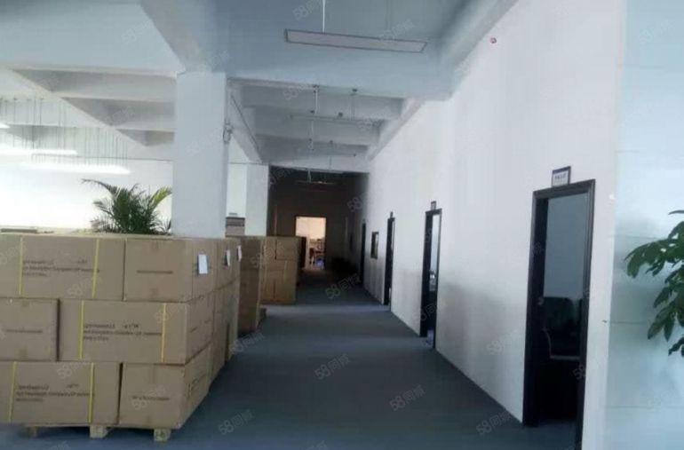 宝安福永107国道厂房500平至2000平仓库出租大小可分租