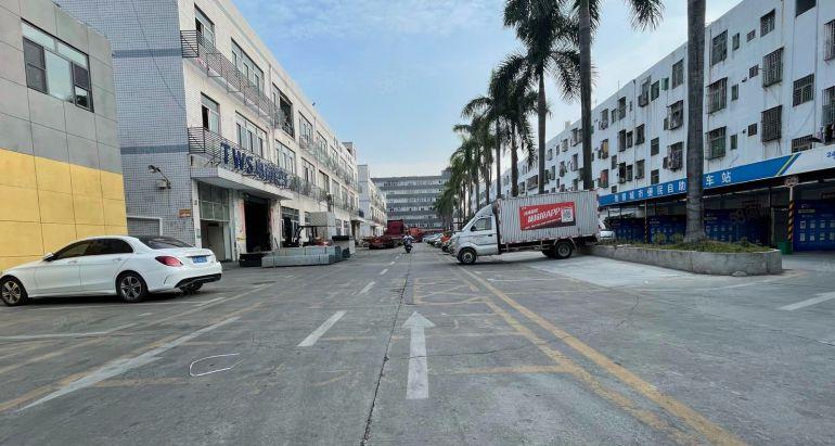 西乡固戍地铁站附近200平方至2000平方厂房出租仓库出租