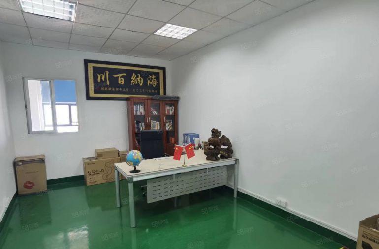 福永凤凰800平厂房出租107国道边仓库出租精装修