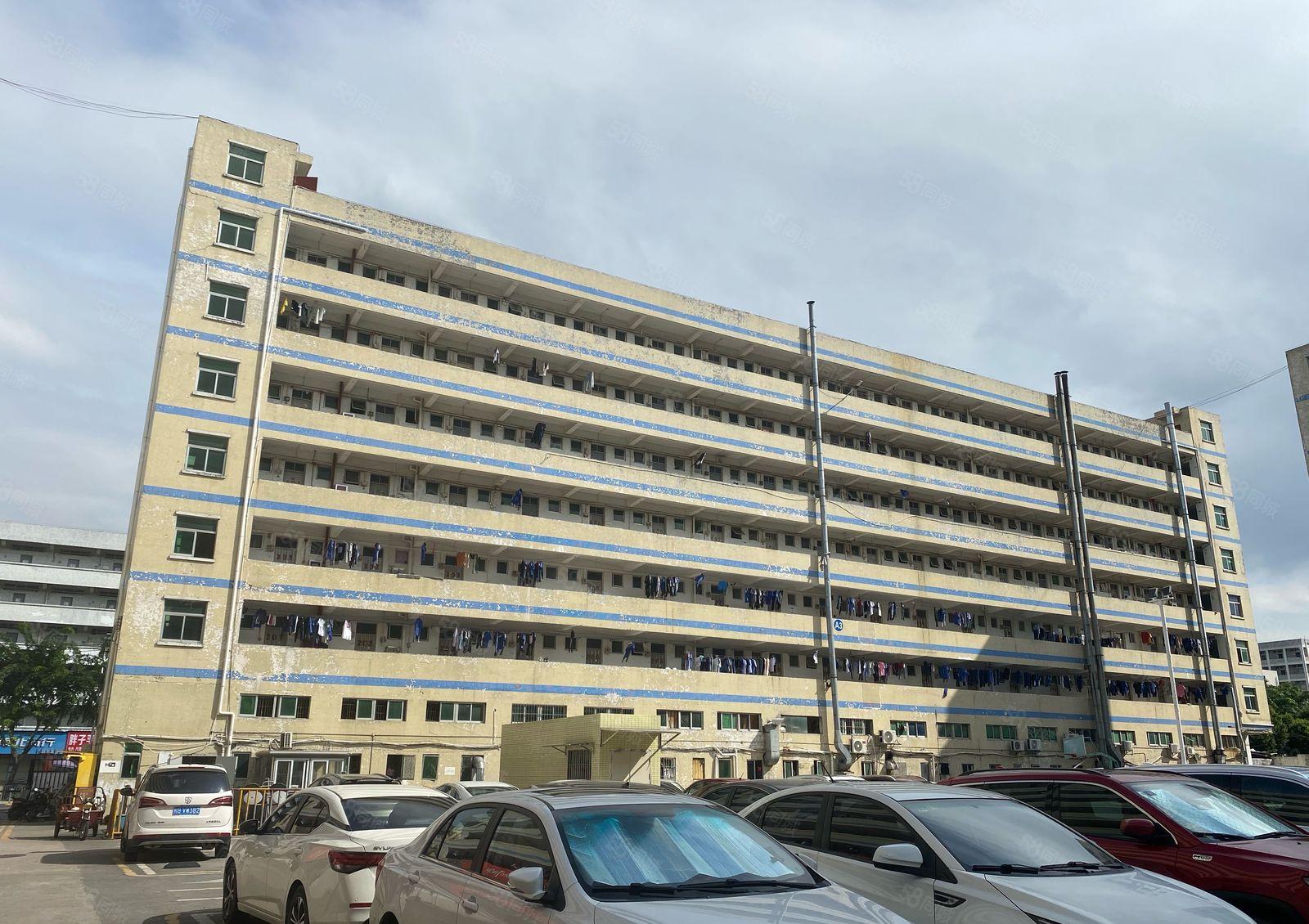 宝安区福永村委10000平米独院不限电厂房出租