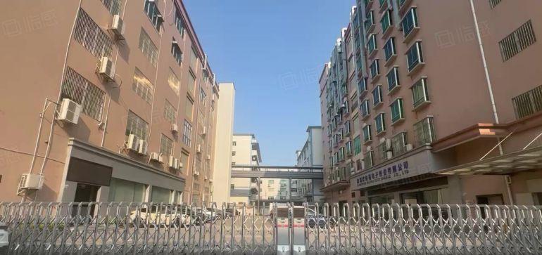 西乡电改园区原房东独院23000平一楼高6米电子厂房仓库出租