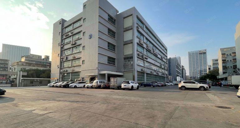 宝安松岗工业区500平方至2000平方厂房出租仓库出租可分租