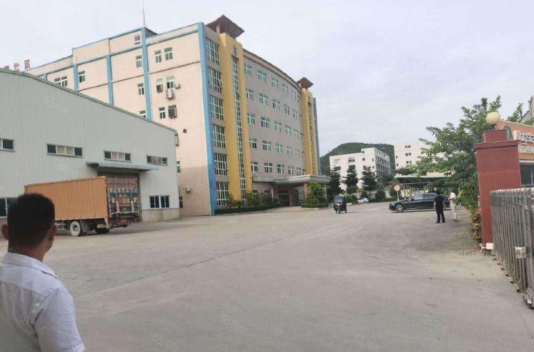 22元低价起租宝安西乡银田工业园区一楼2000平厂房出租