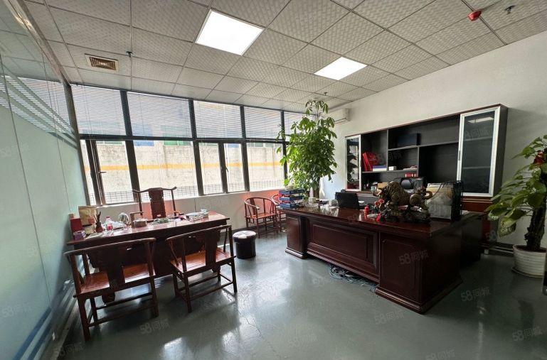 低价出租福永大洋田工业区800平厂房出租精装修地铁口