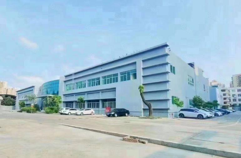 沙井独院红本厂房出租原房东厂房出租4500平6000平厂房出