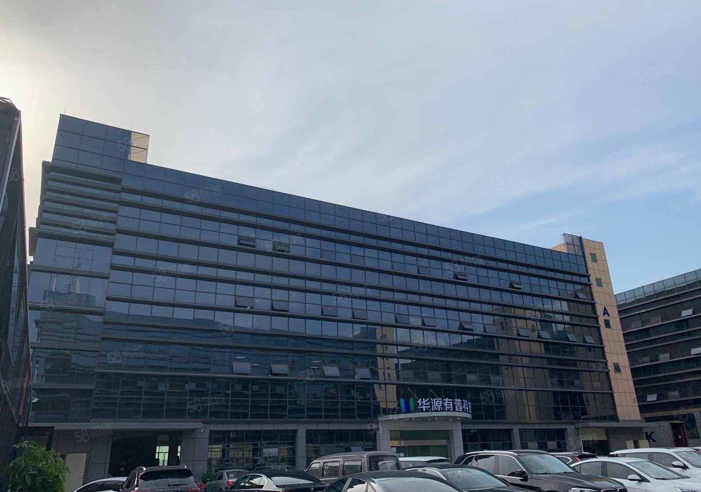 恺辉茂科技研发产园，福永会展中心CBD中央大商圈，配套齐全