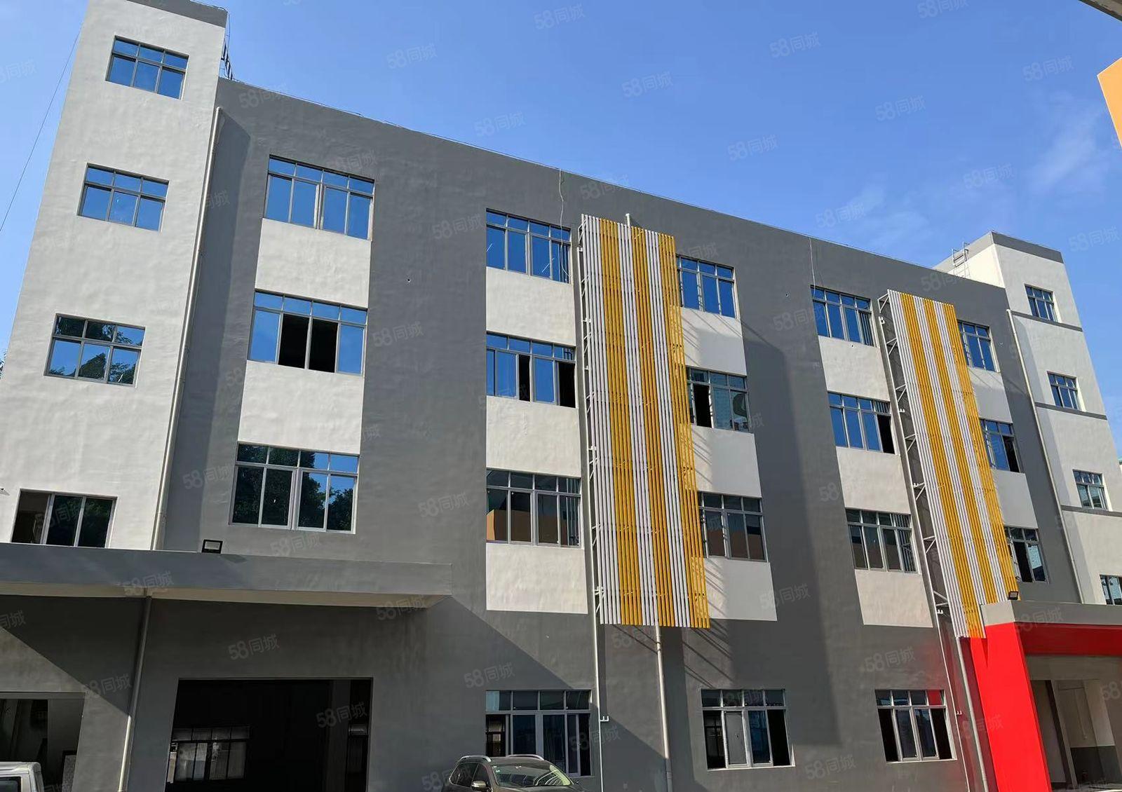 固戍独门独院厂房4450平 优先国家高新 科技型 规上企业