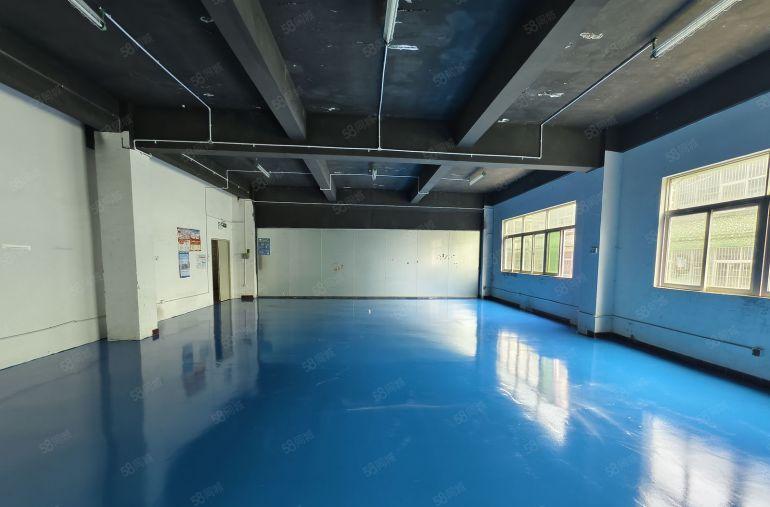 宝安石岩厂房原房东100平起租一楼楼上精装修电商办公研发仓库