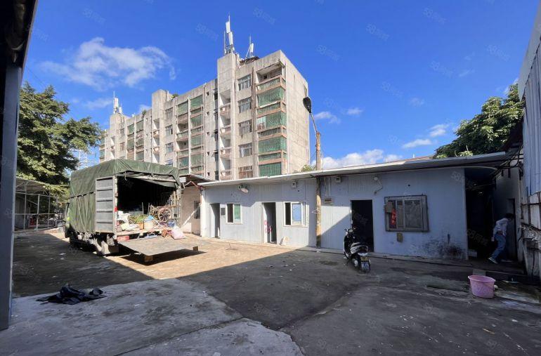 石岩罗租独门独院钢构1400平适合仓库小生产二手物品回收