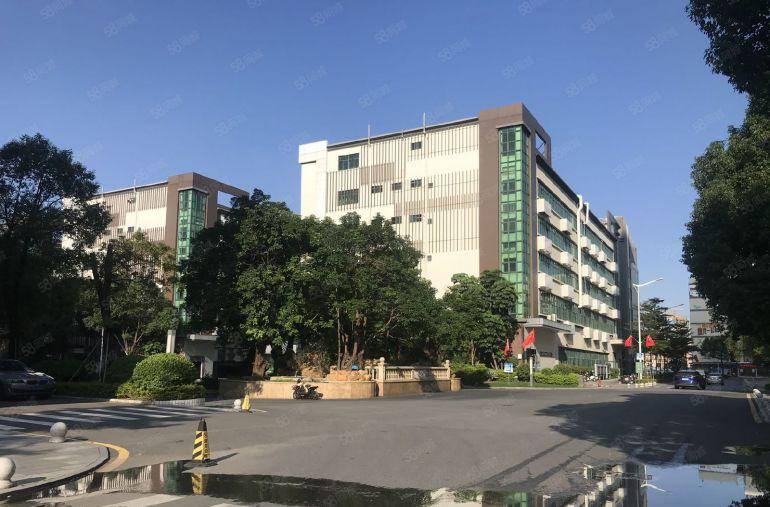 沙井共和独门独院精装1000平电子办公研发厂房低价出租仓库