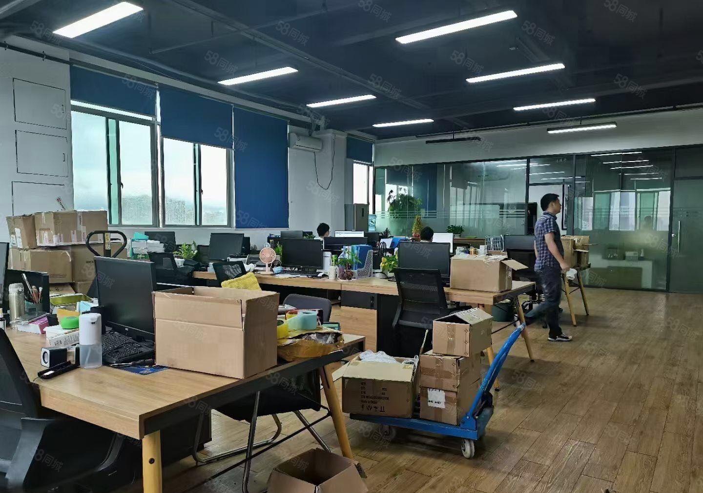 福永700平精装修厂房出租仓库招租可分租低价出租