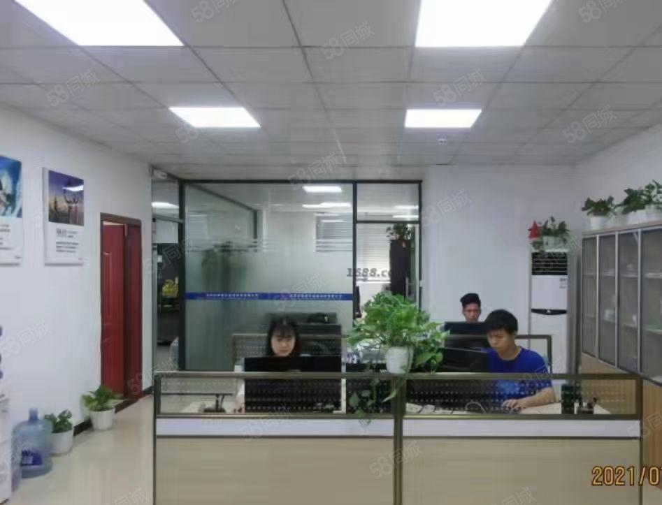 石岩原房东精装修整层1000平米台湾工业园区厂房出租仓库办公