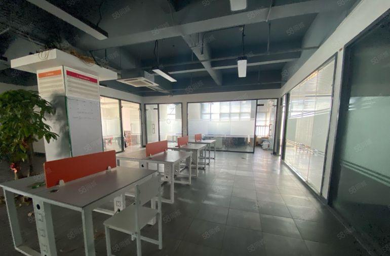 沙井德普电子城原房东红本厂房2000平,带装修300平起分