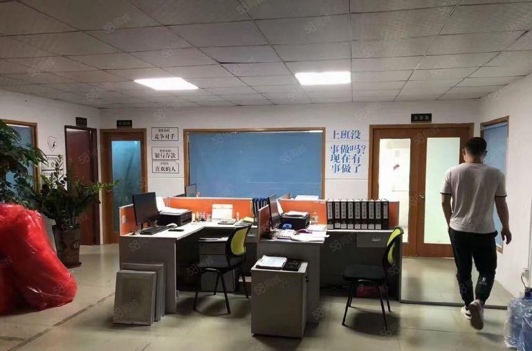 沙井原房东低价精装修600平米厂房出租办公研发电商仓库工业园