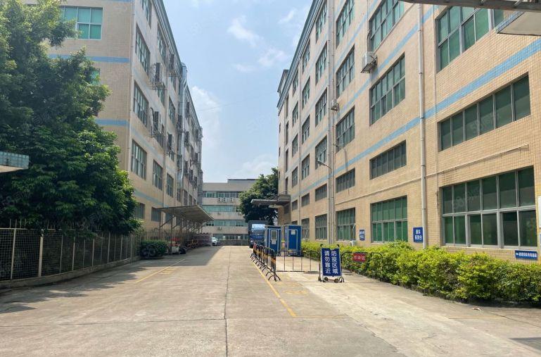 西乡桃源居2000平原房东精装修厂房仓库写字楼出租价低