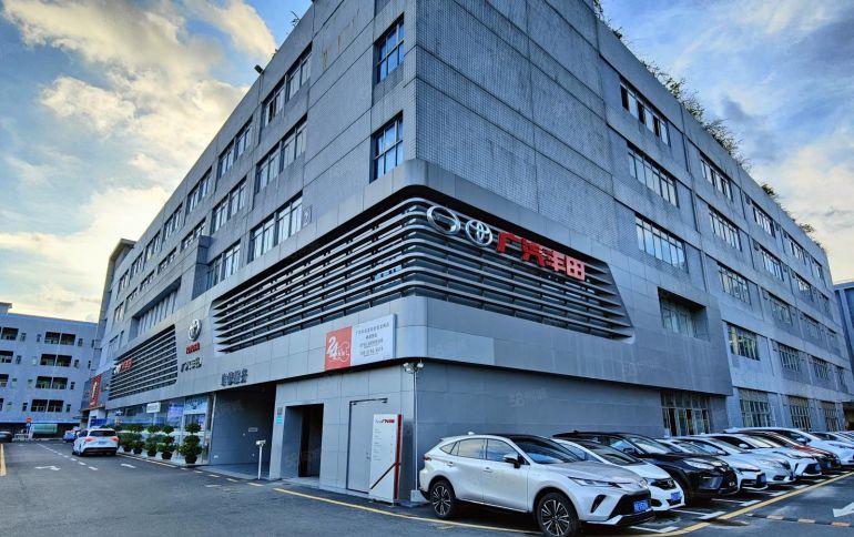 宝安福永富桥工业区独院分租一二楼1000平厂房出租200平起