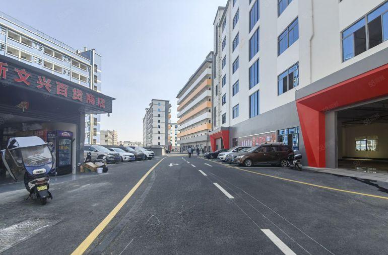 福永桥头新出厂房2400平米带豪华装修招租