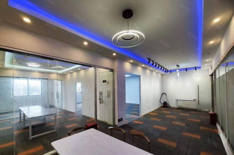 沙井新桥第三工业区138平和248平米精装修厂房和仓库出租