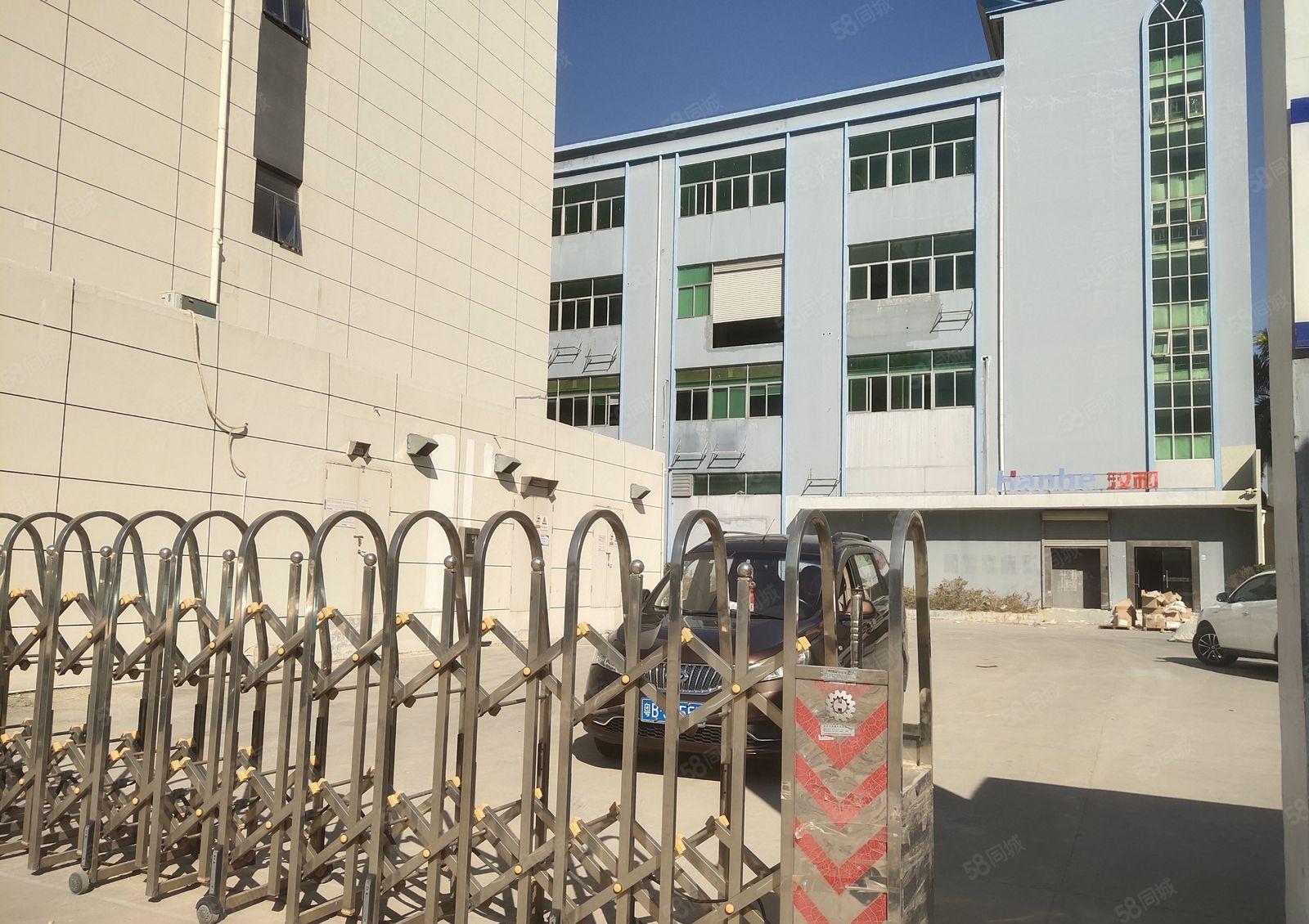 独门独院原房东出租9500平方带红本厂房