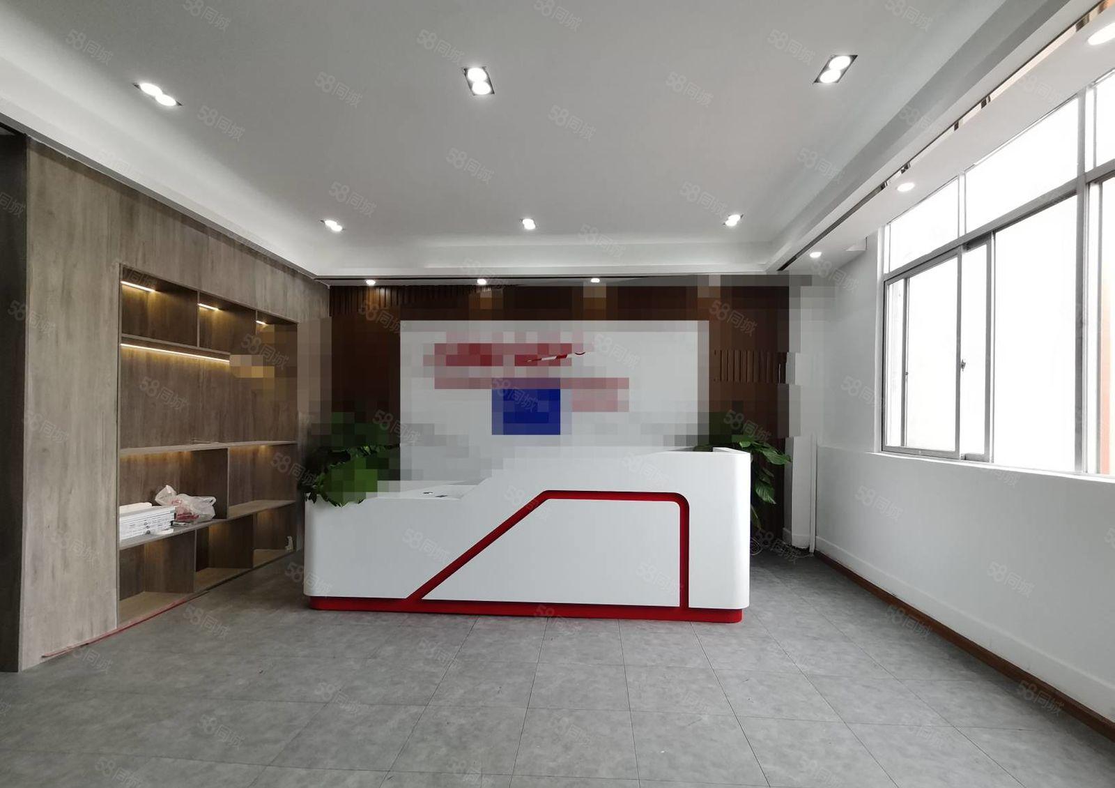 福永地铁站原房东工业园区红本厂房出租1800平精装修可分租