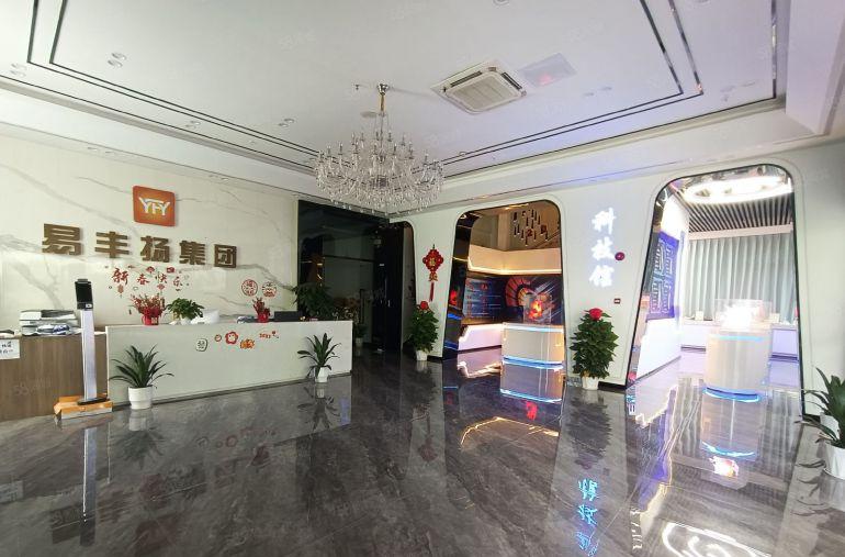 西乡固戍全新工业上楼300平起租12000平适合办公研发电子