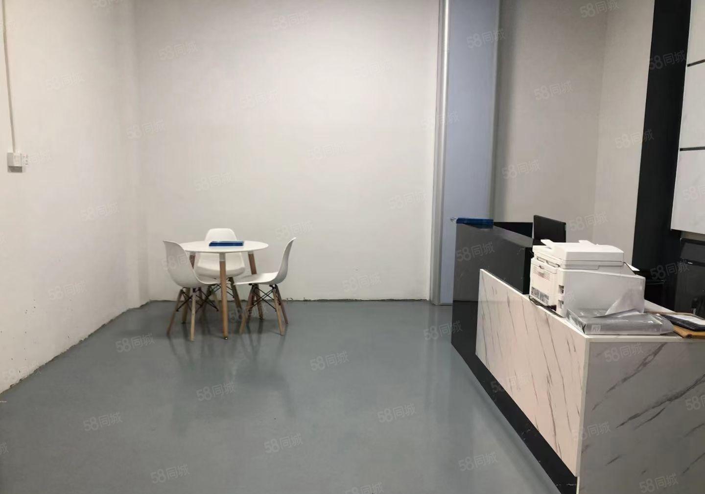 西乡坪洲地铁口300平厂房出租仓库出租精装修无尘车间低价分租