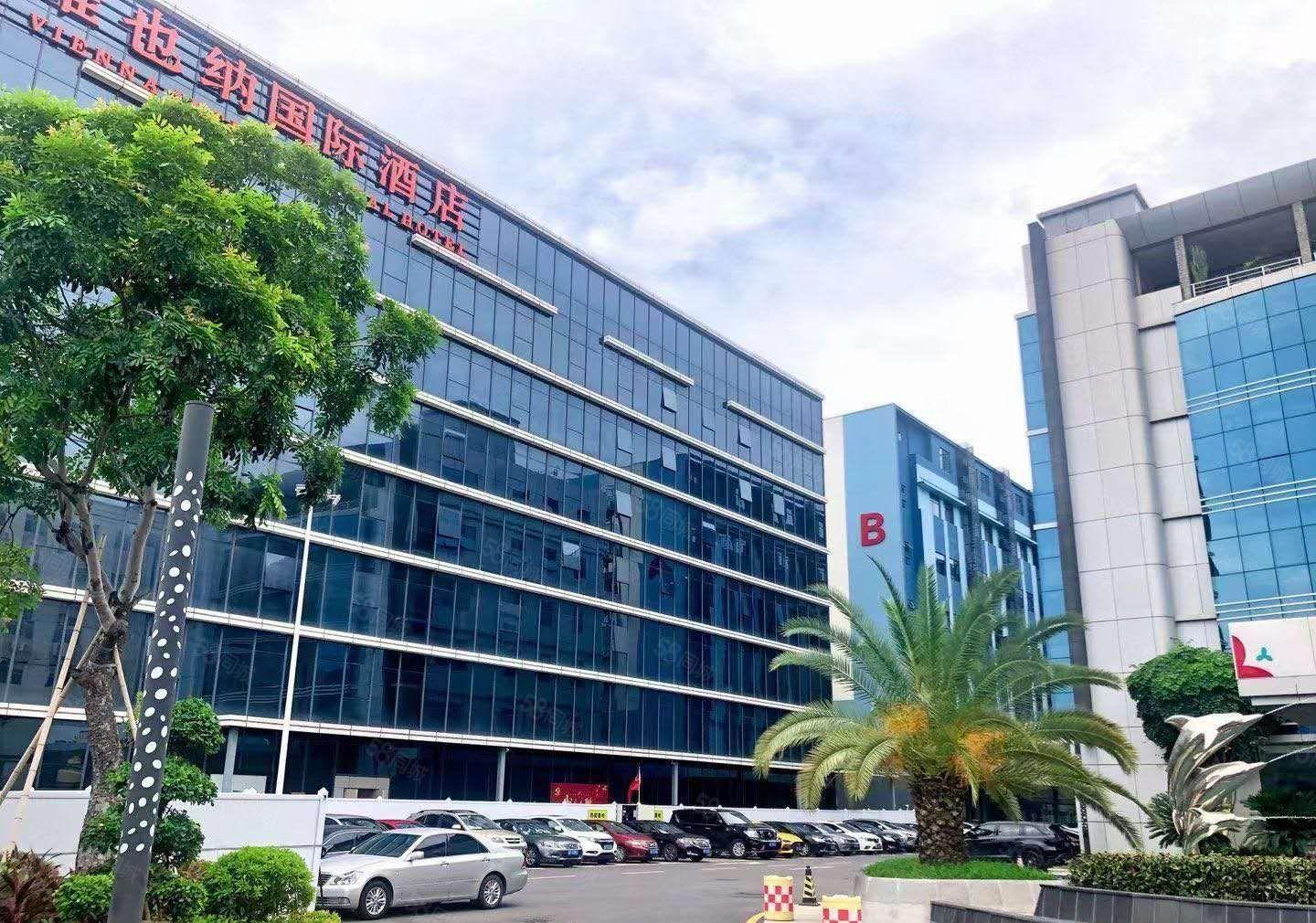 福永高新园区100平起租办公贸易研发厂房出租分租招租高新补贴