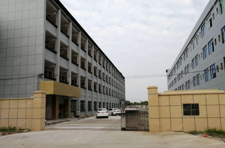 沙井后亭工业区1000平标准厂房低价出租仓库招租300平起租