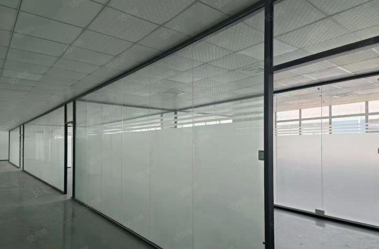 107国道边2楼重工业厂房出租高度5米2200平米，可分租