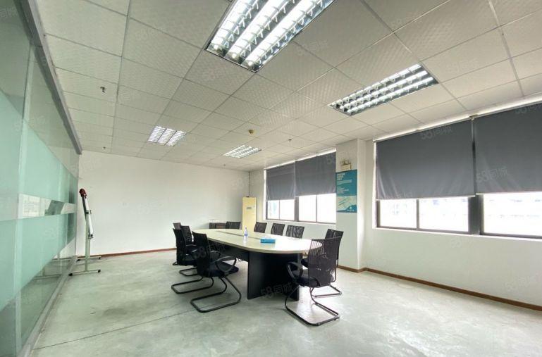 25元起西乡地铁口楼上800平精装修厂房出租仓库出租大小分租