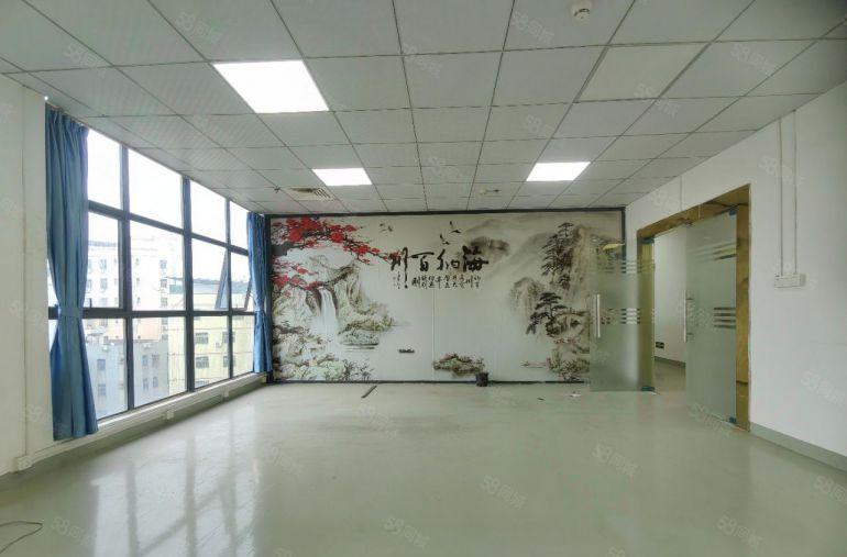 原房东楼上300平方米厂房出租（带装修）