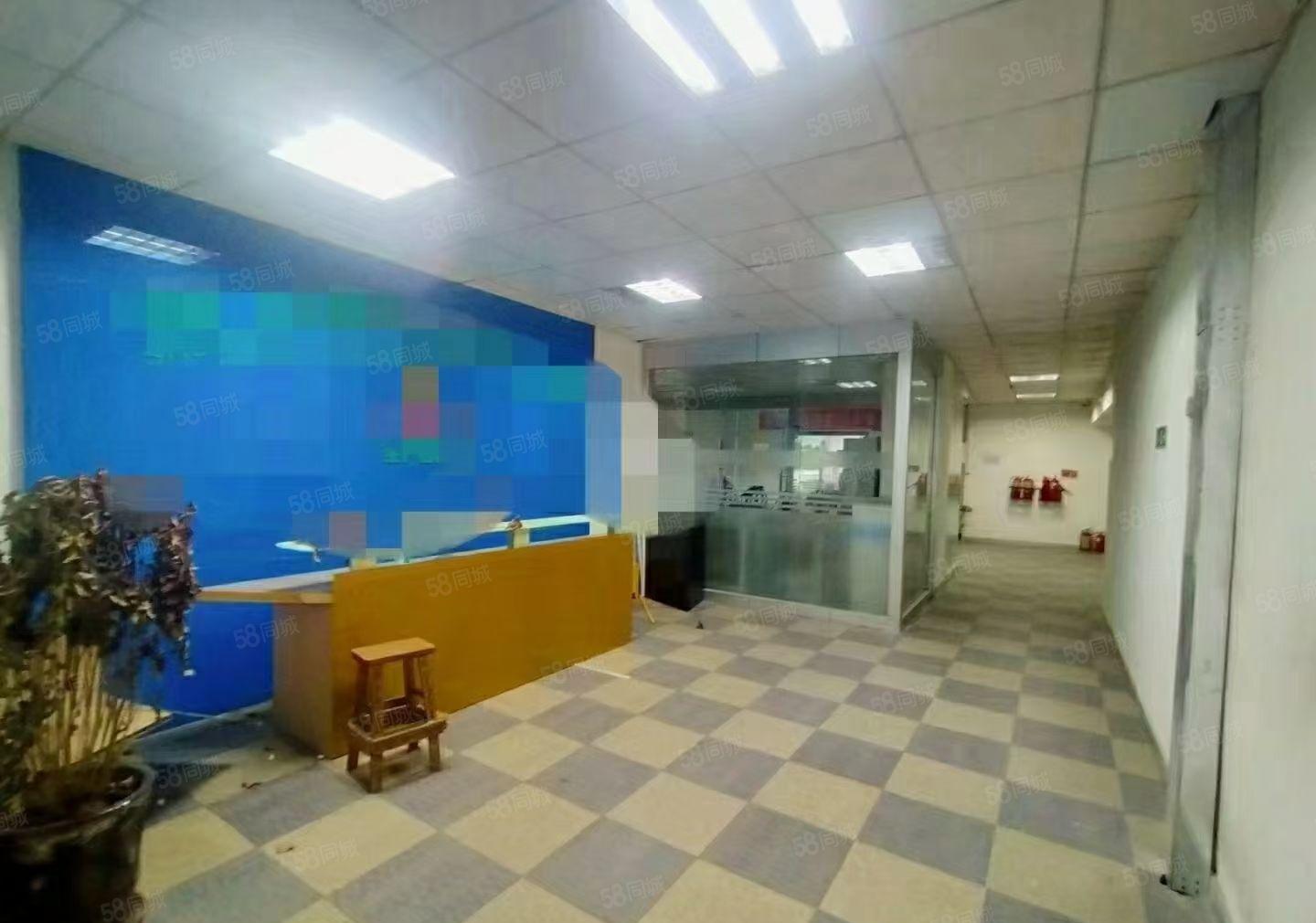 松岗地铁口500平至2500平精装修低价仓库厂房出租无尘车间